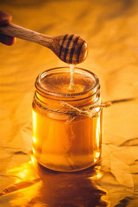Honey: nature's sweet gift for a healthy lifestyle